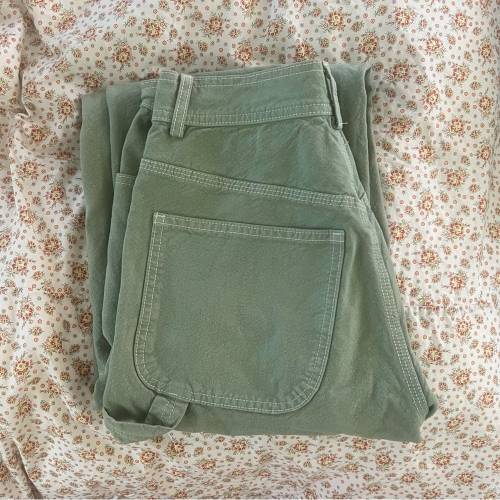 Jesse Kamm Handy Pants barrel rare color🌟